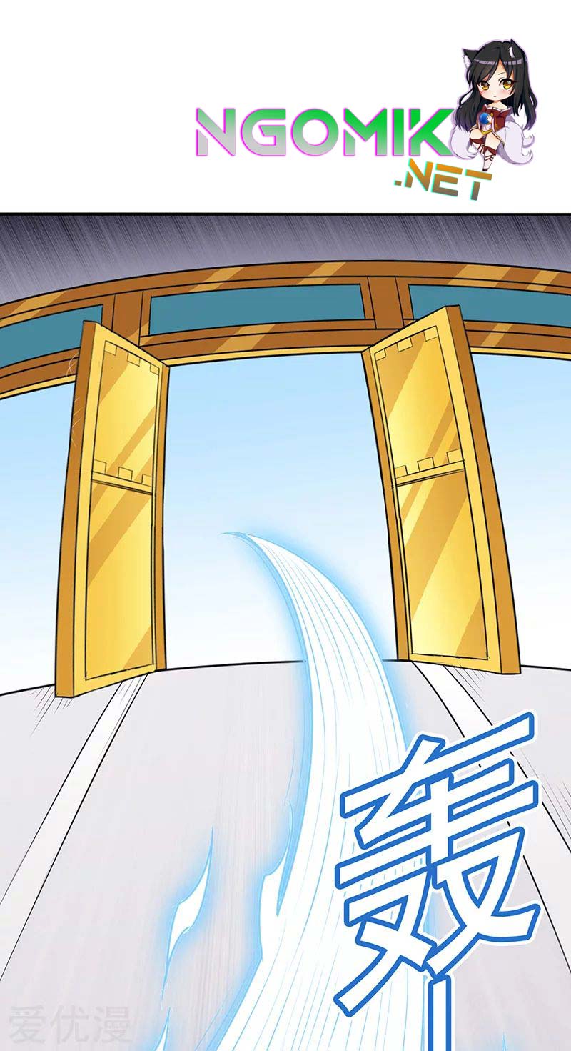 Martial Arts Reigns chapter 152